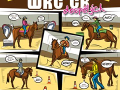 Smart ranch - plakát na mistrovství ČR WRC